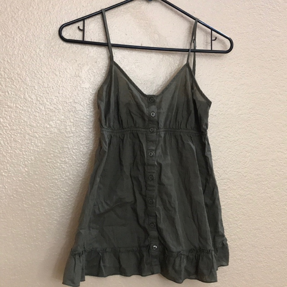 Forever 21 tank